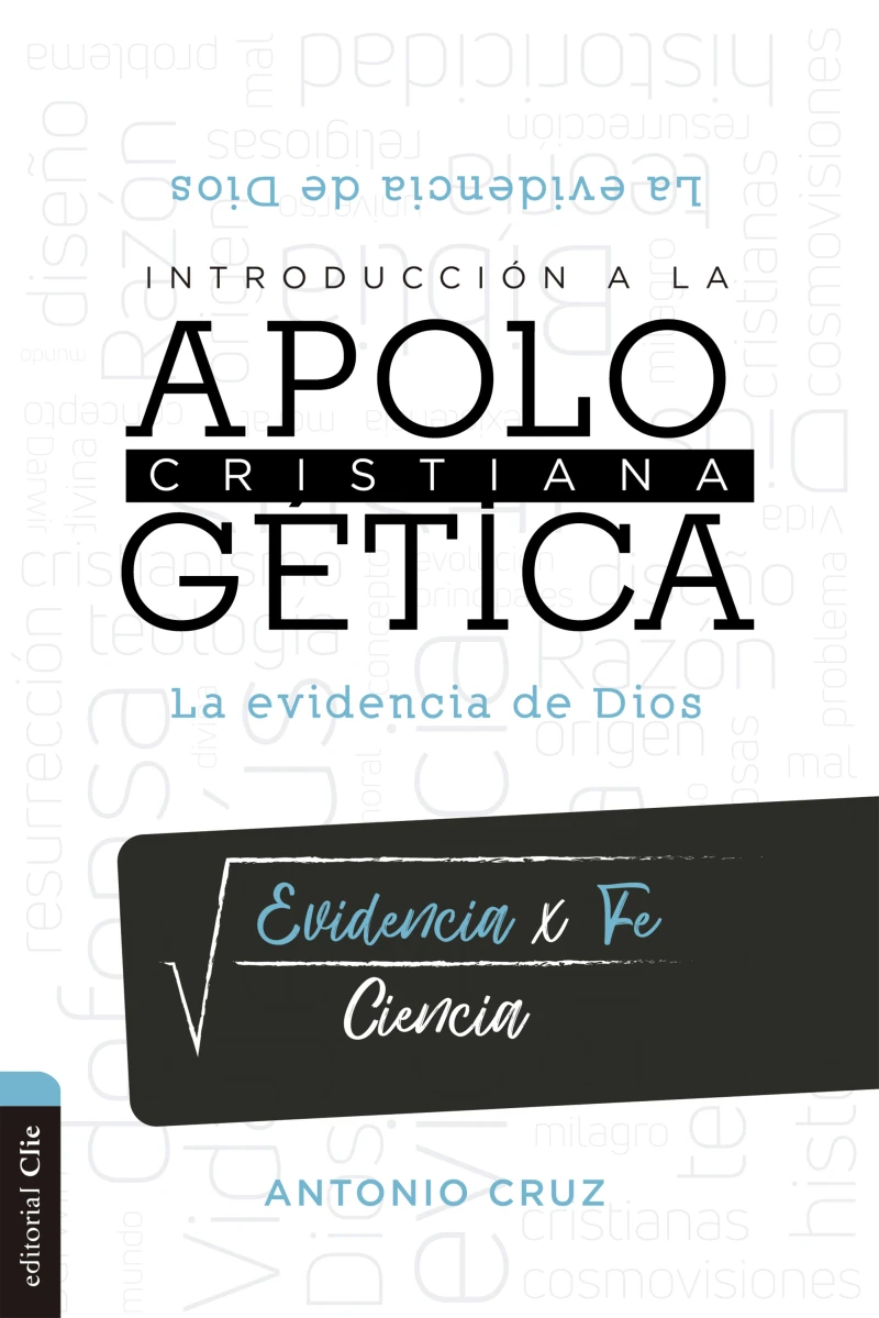 Portada: Introducción a la Apologética