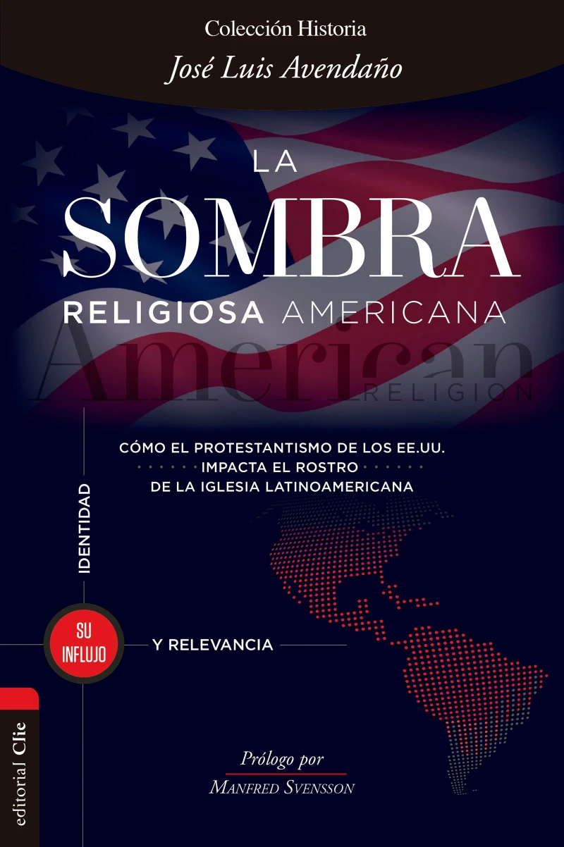 Portada: La sombra religiosa americana