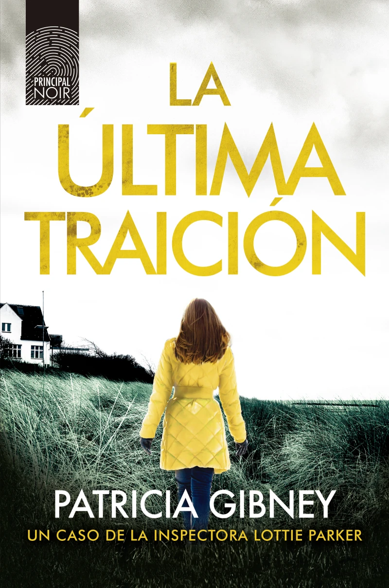Portada: La última traición