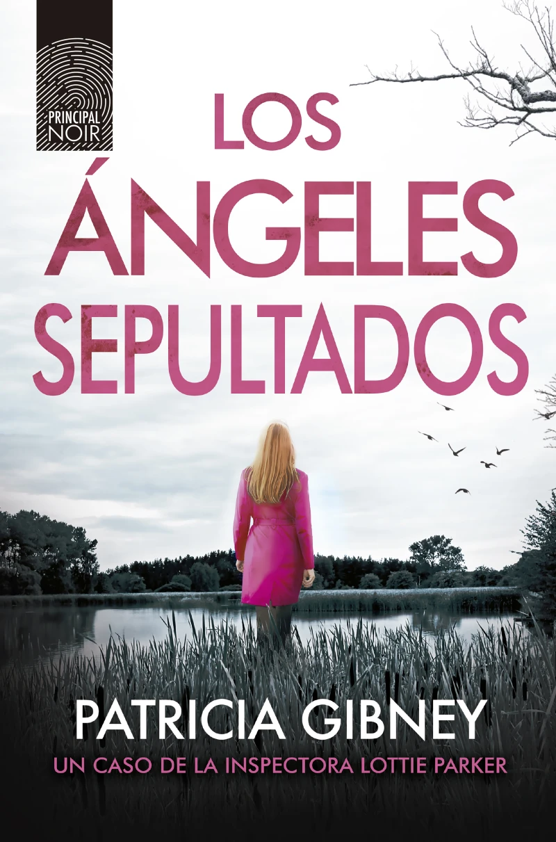 Portada: Los ángeles sepultados