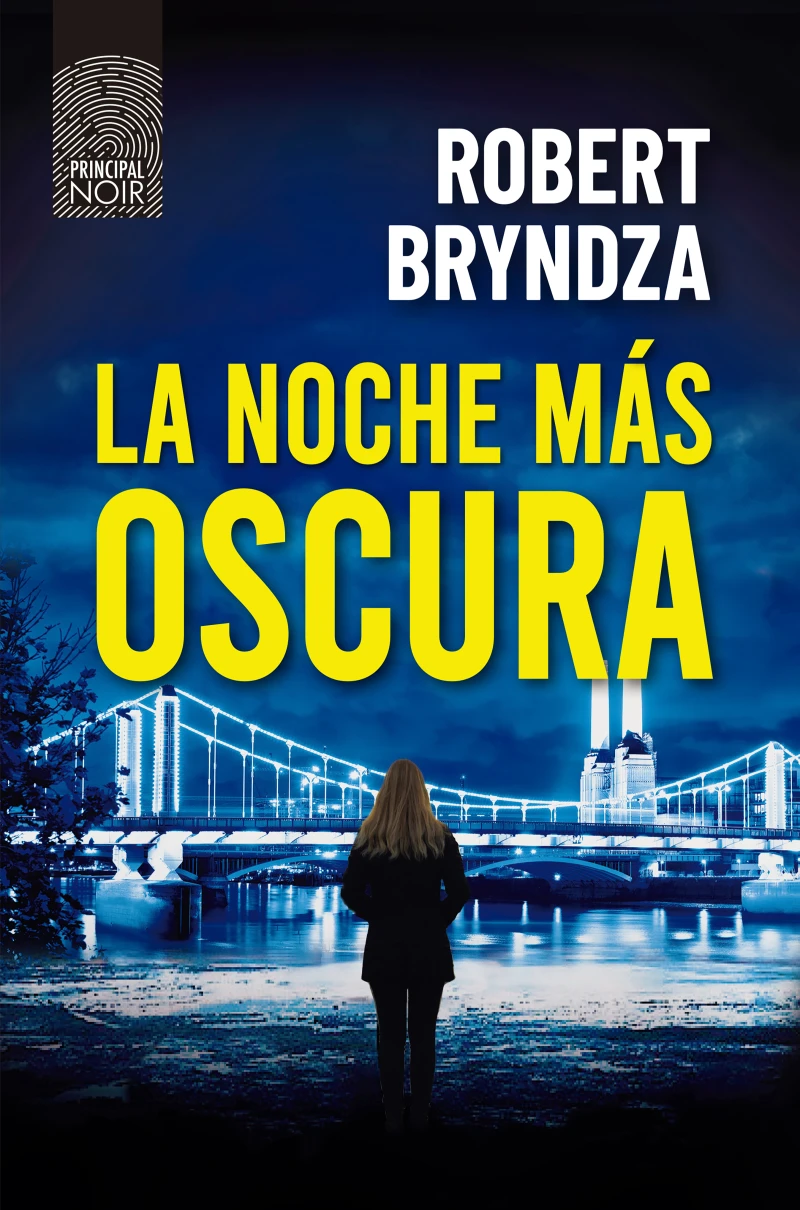 Portada: La noche más oscura