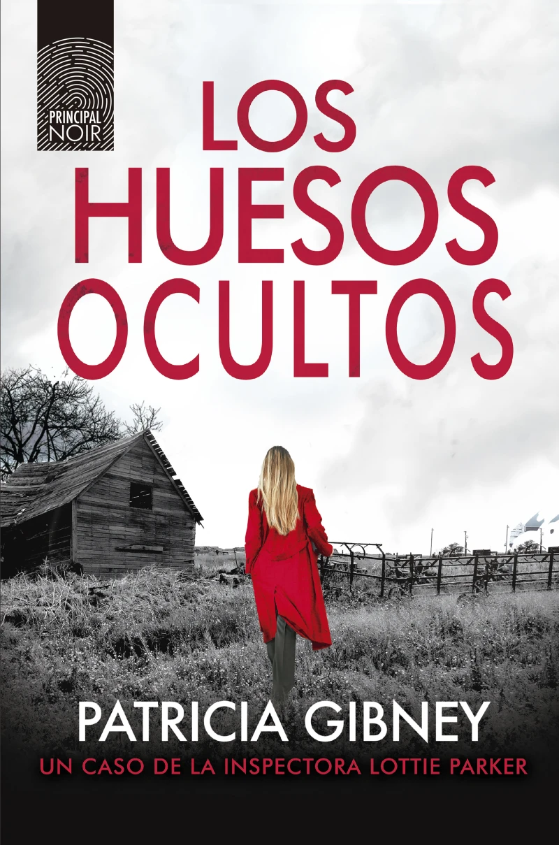 Portada: Los huesos ocultos