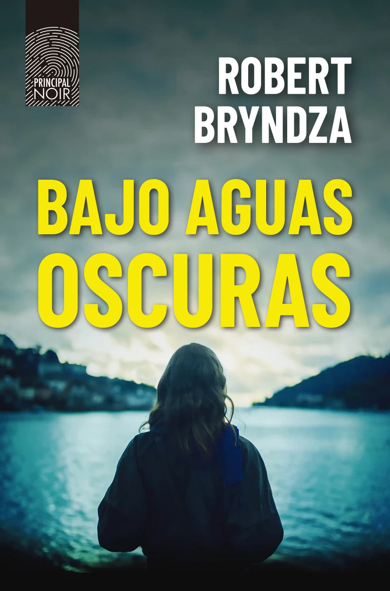 Portada: Bajo aguas oscuras