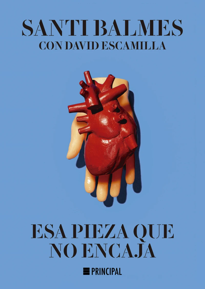Portada: Esa pieza que no encaja