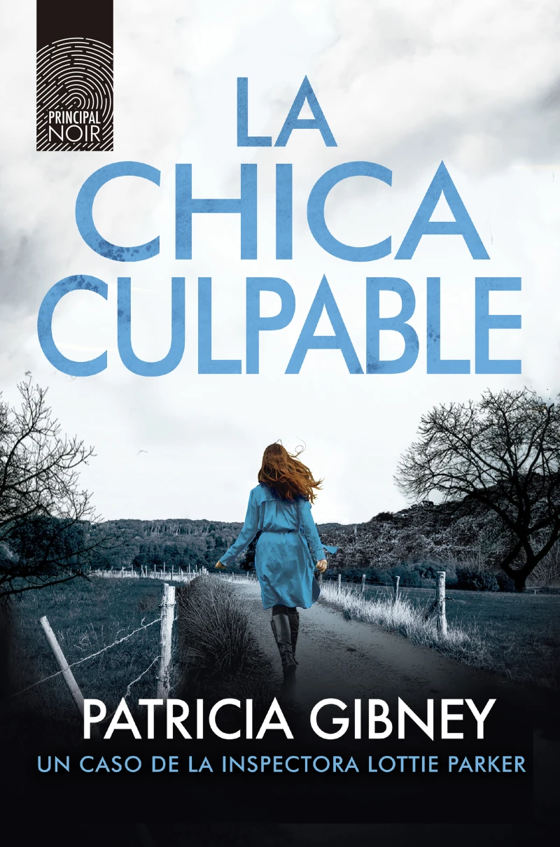Portada: La chica culpable