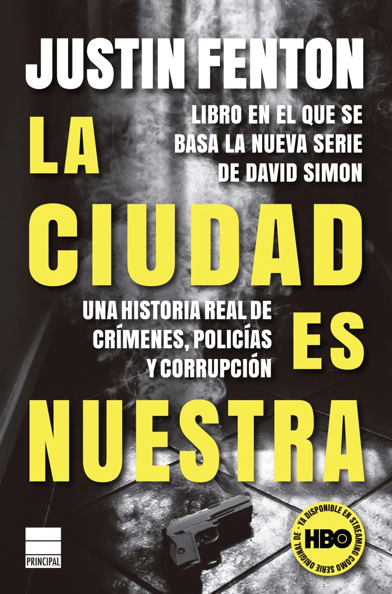 Portada: La ciudad es nuestra