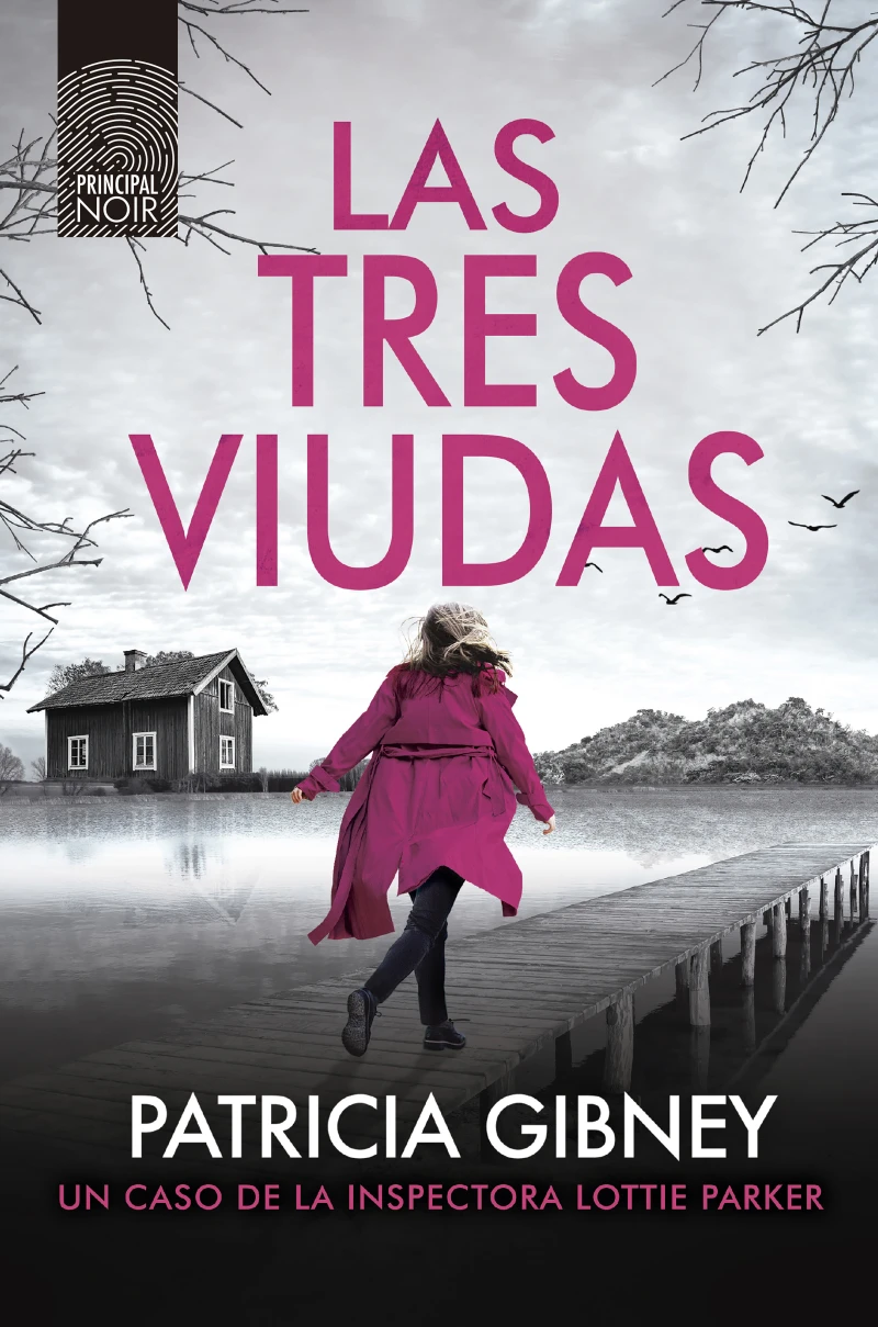 Portada: Las tres viudas