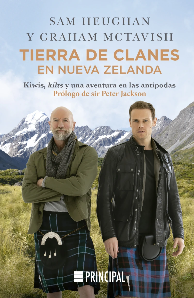 Portada: Tierra de clanes en Nueva Zelanda