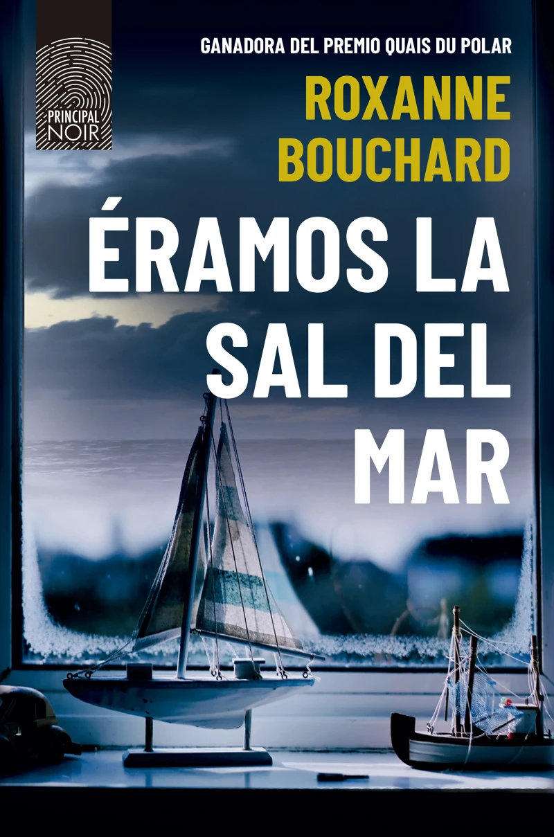 Portada: Éramos la sal del mar