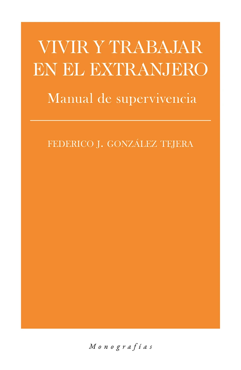 Portada: Vivir y trabajar en el extranjero