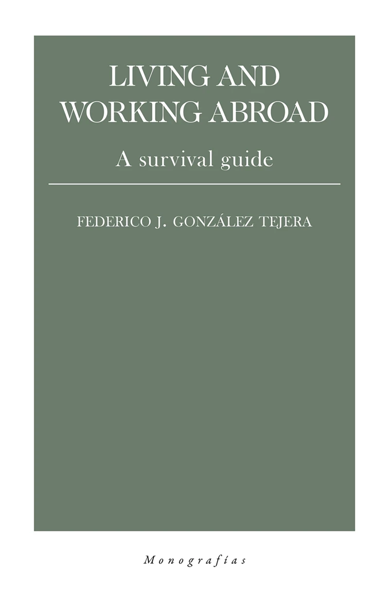 Portada: Living and working abroad