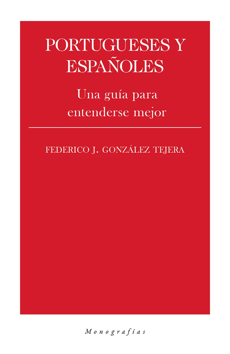 Portada: Portugueses y españoles