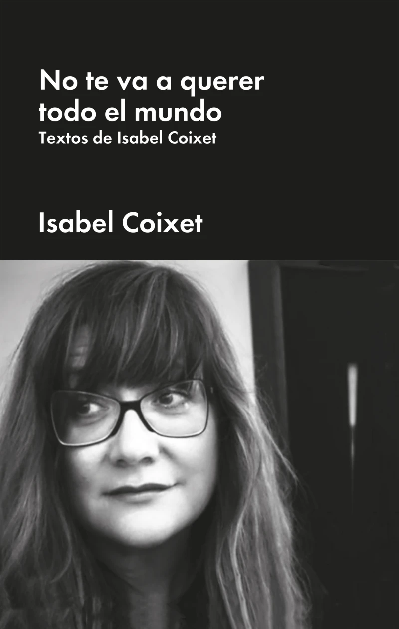 Portada: No te va a querer todo el mundo