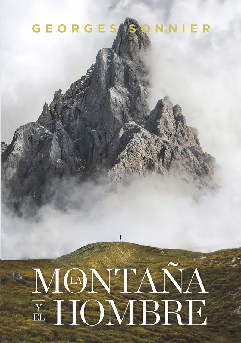 Portada: La montaña y el hombre