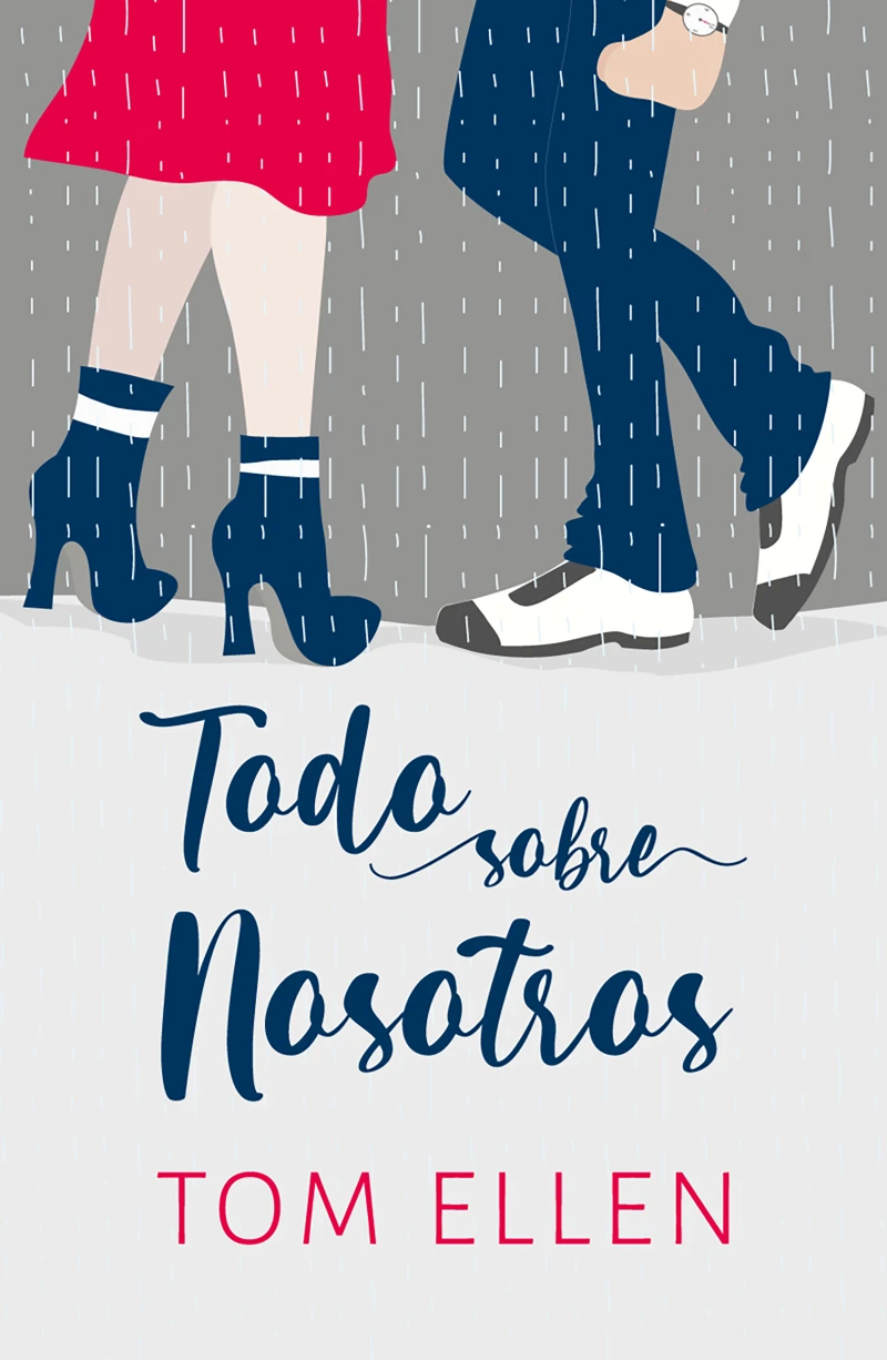 Portada: Todo sobre nosotros