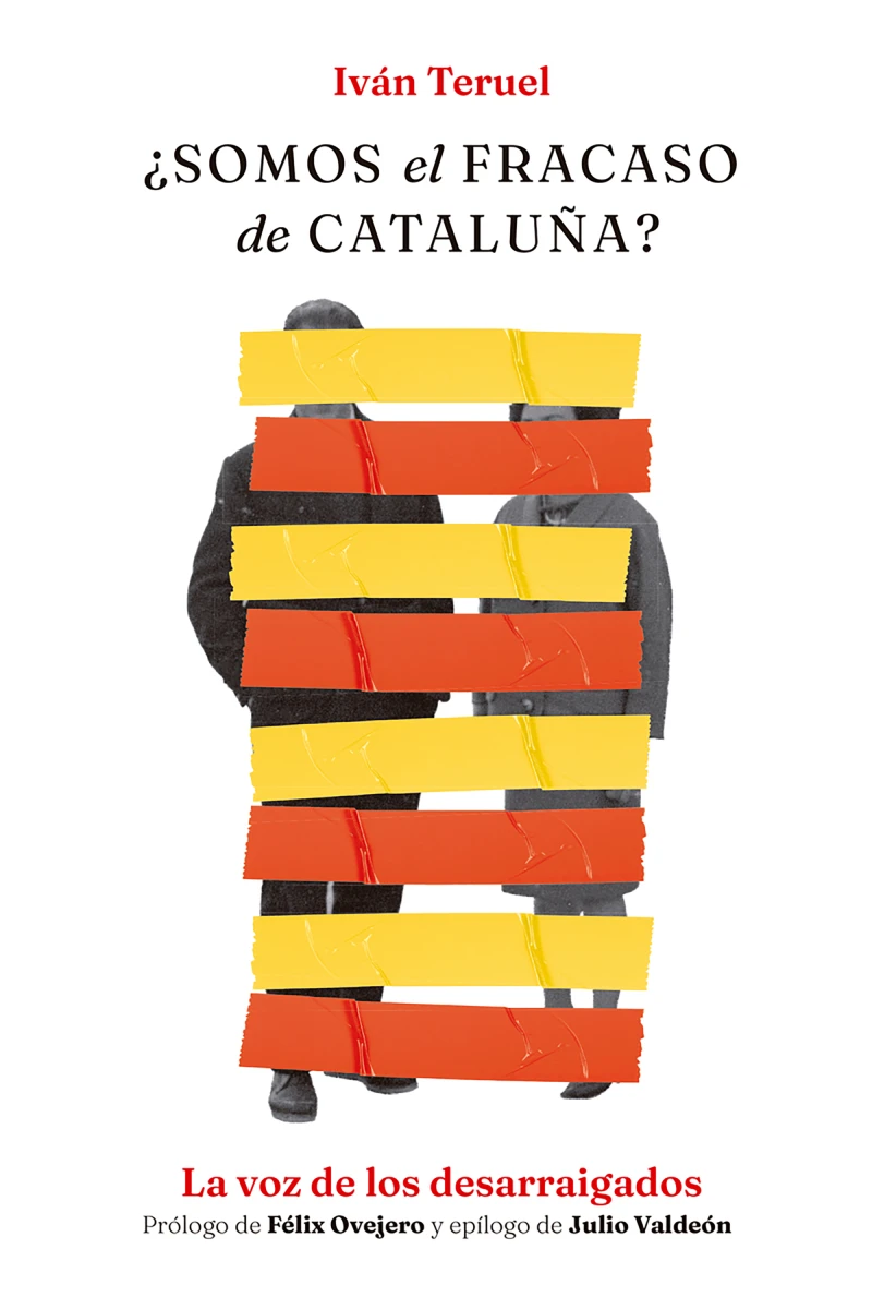Portada: ¿Somos el fracaso de Cataluña?