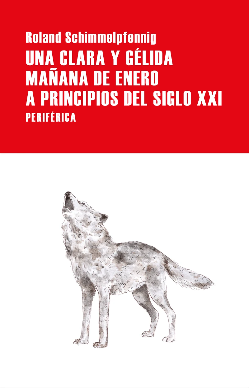 Portada: Una clara y gélida mañana de enero a principios del siglo XXI
