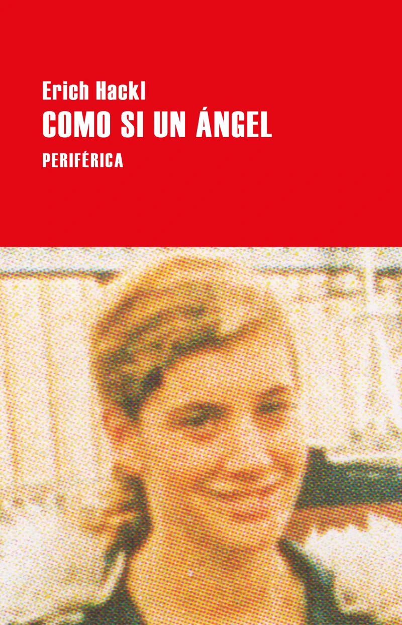Portada: Como si un ángel
