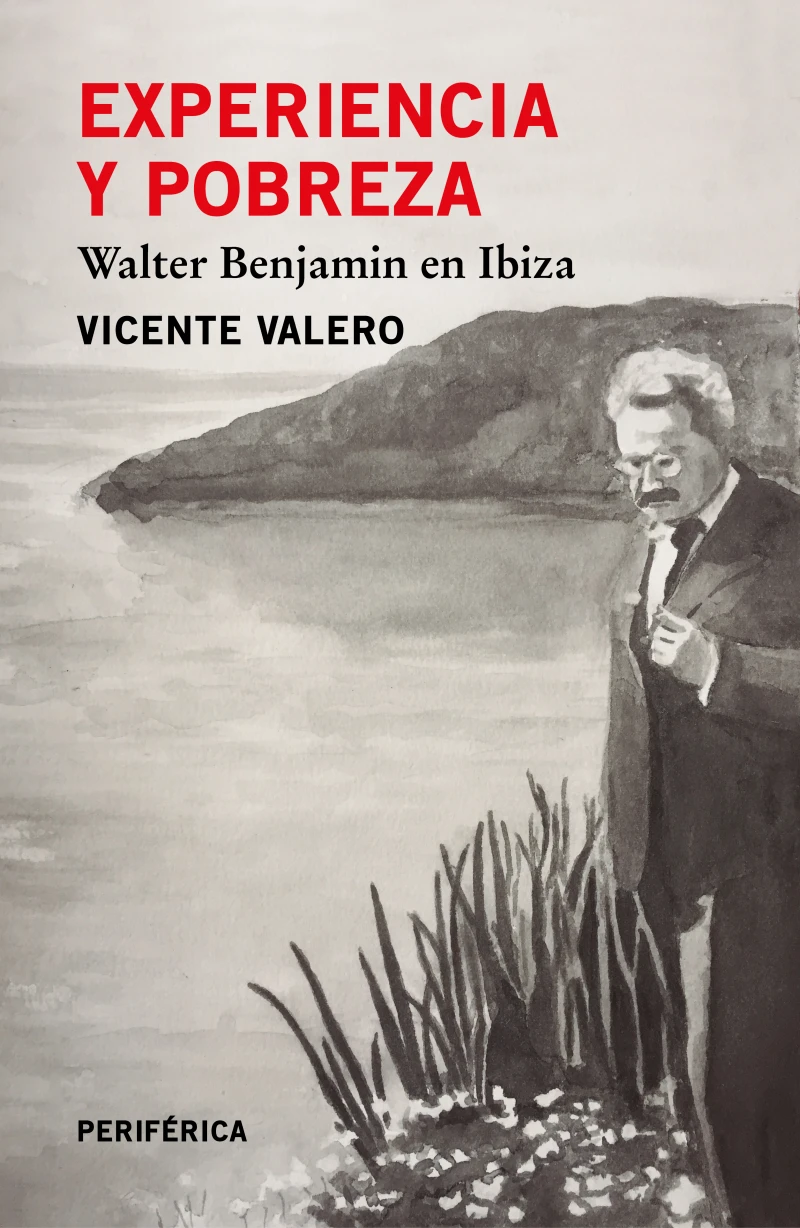 Portada: Experiencia y pobreza