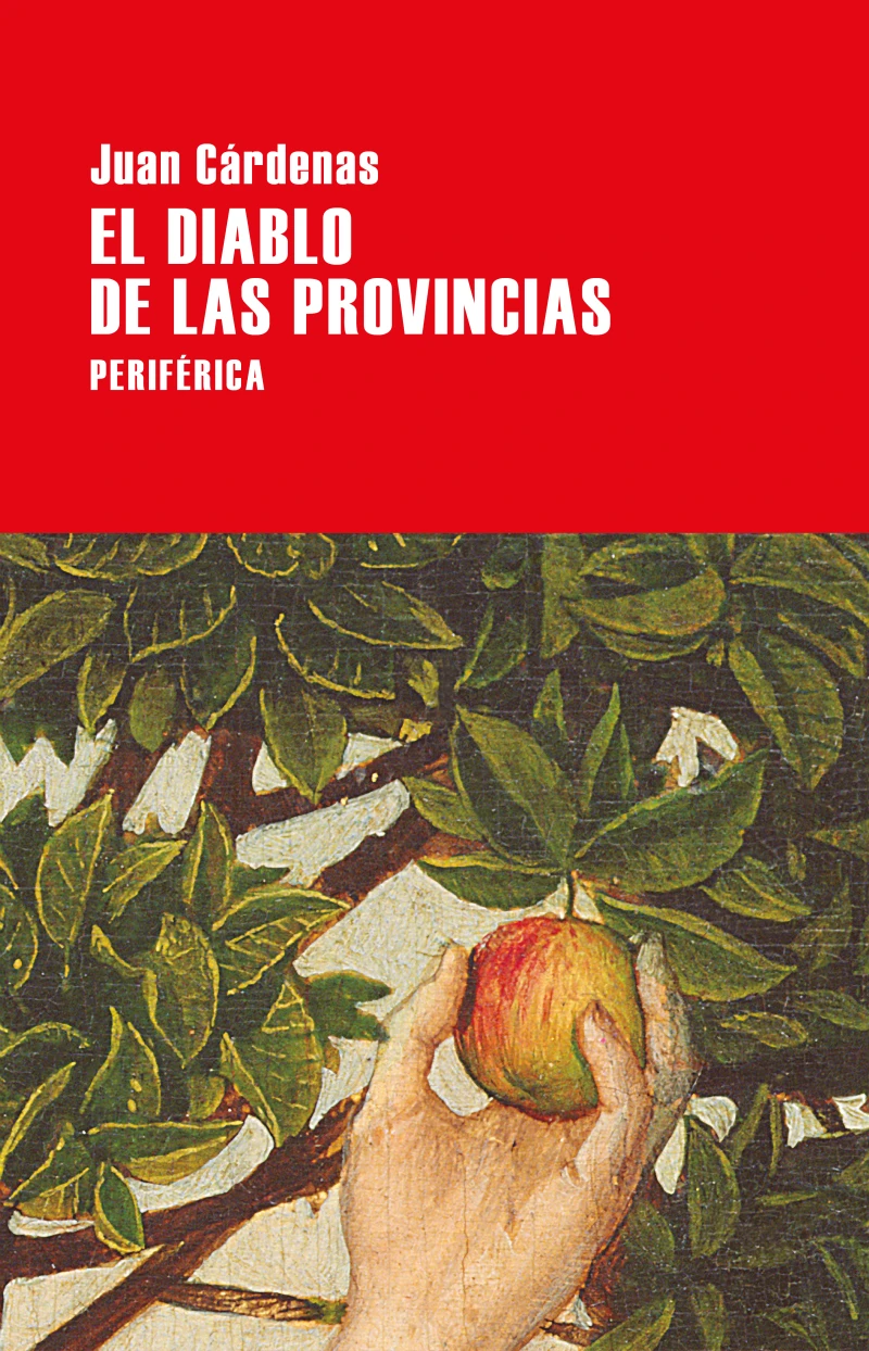 Portada: El diablo de las provincias