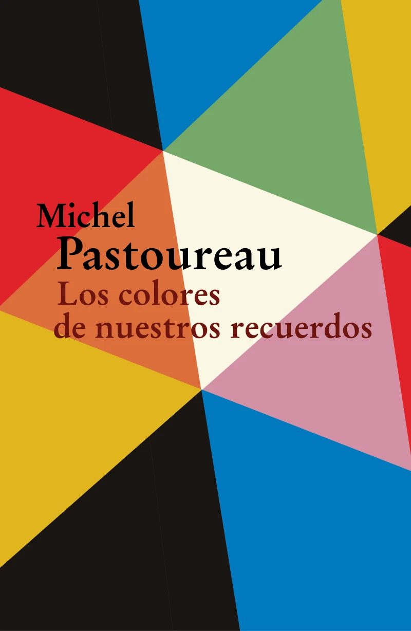 Portada: Los colores de nuestros recuerdos