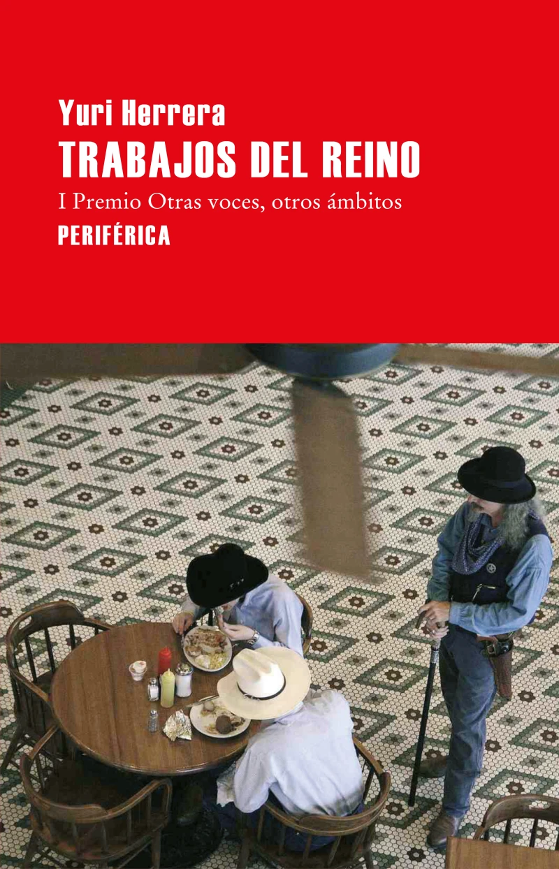 Portada: Trabajos del reino