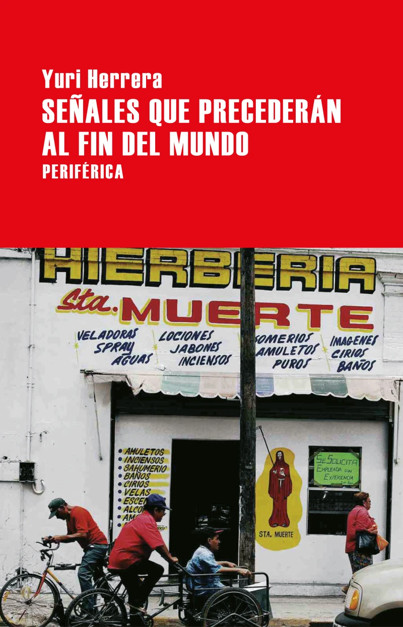 Portada: Señales que precederán al fin del mundo