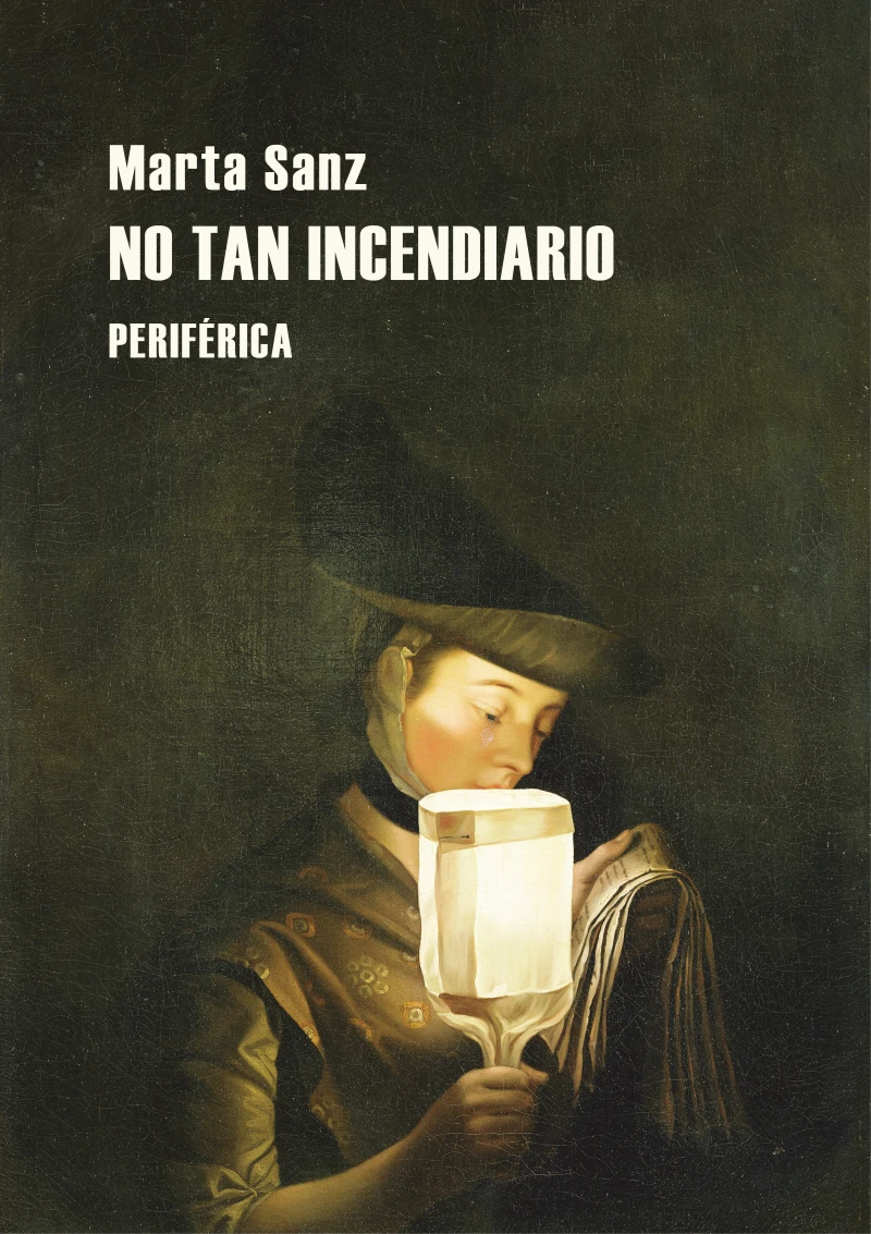 Portada: No tan incendiario
