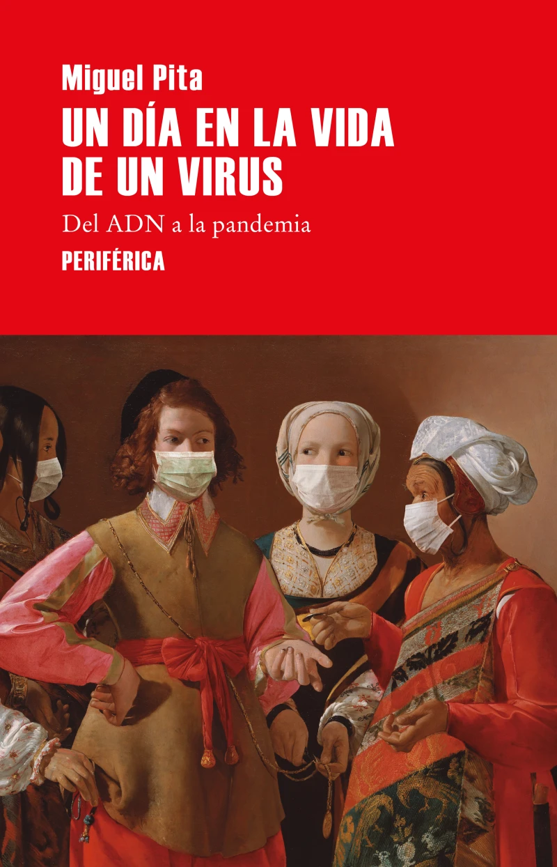 Portada: Un día en la vida de un virus