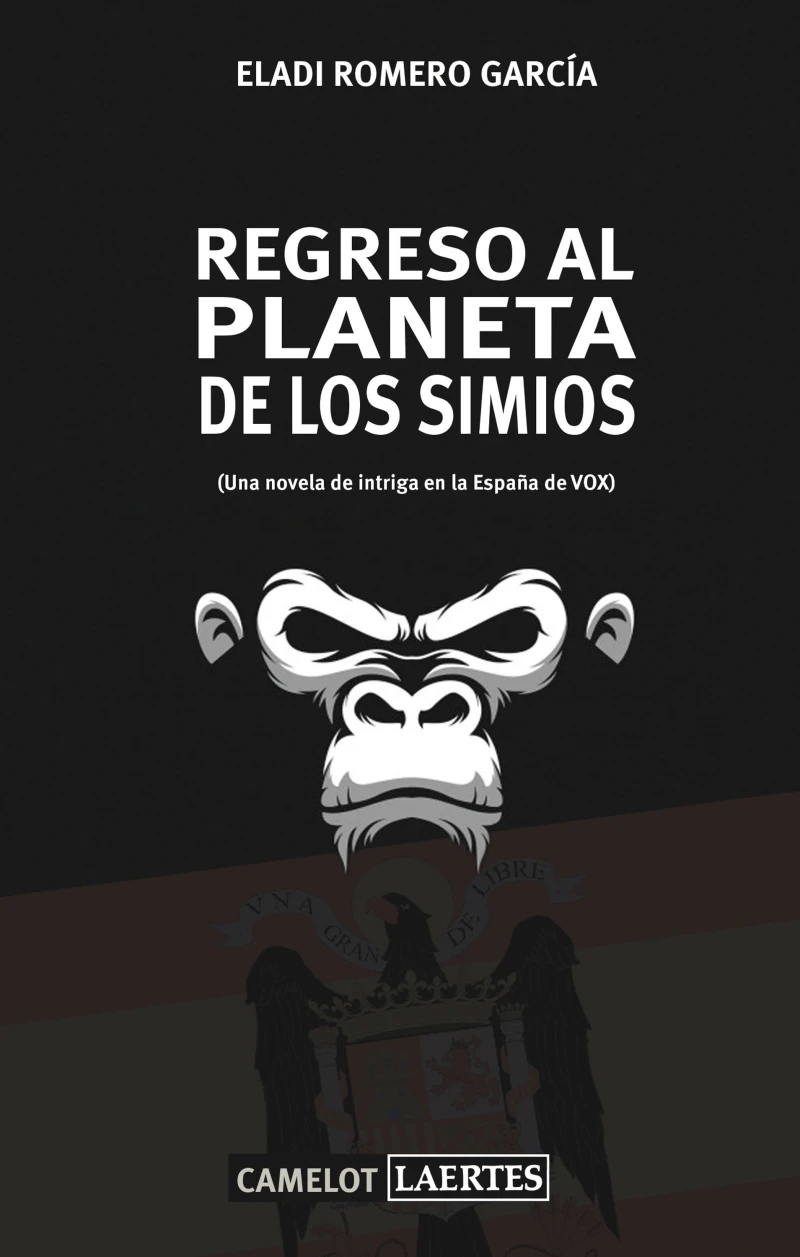 Portada: Regreso al planeta de los simios