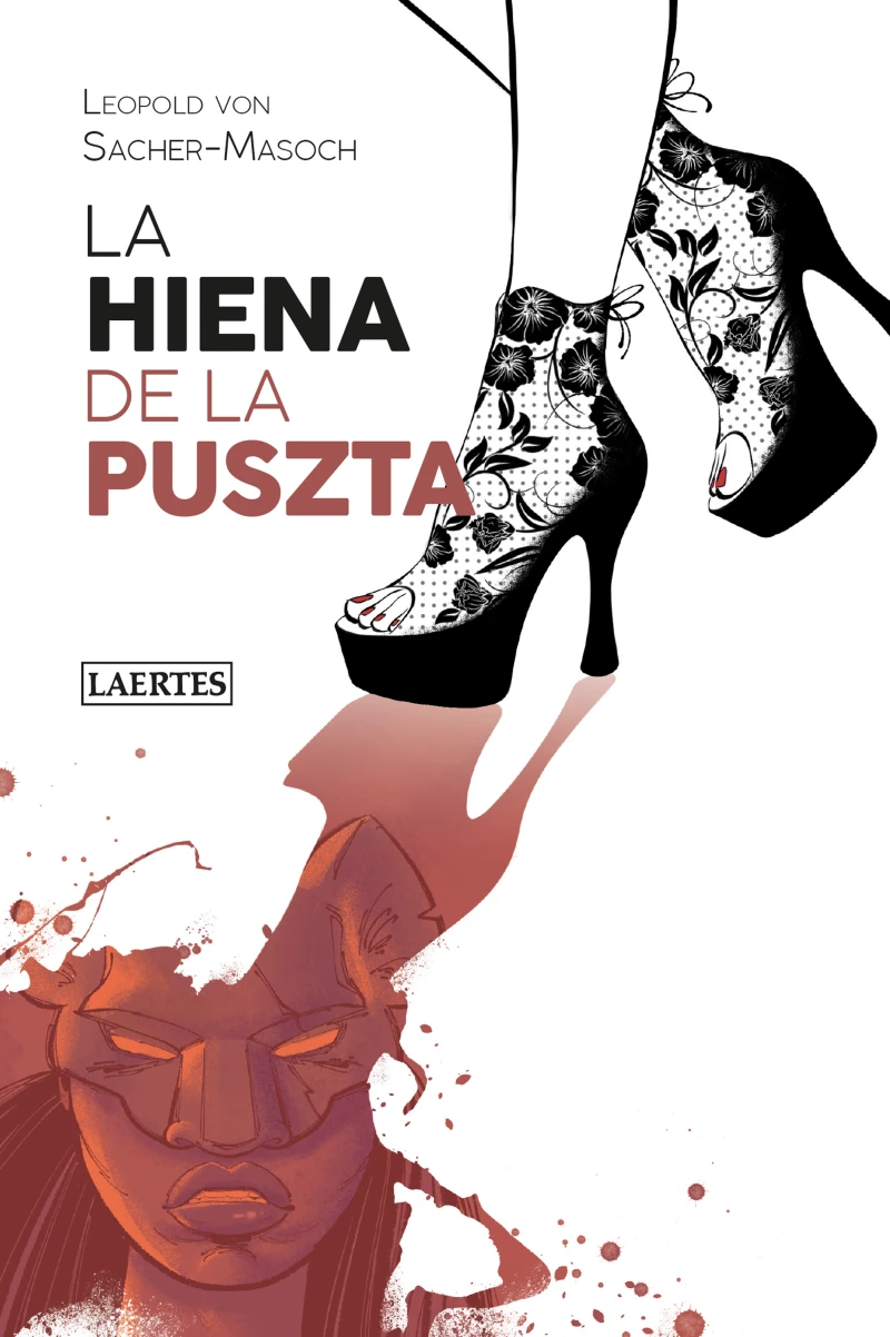 Portada: La hiena de la Puszta