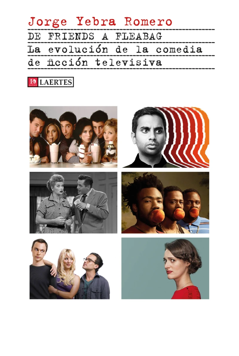 Portada: De Friends a Fleabag