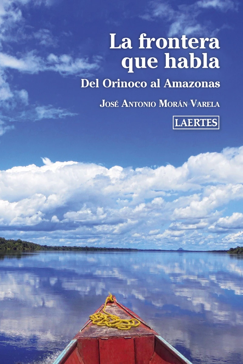 Portada: La frontera que habla