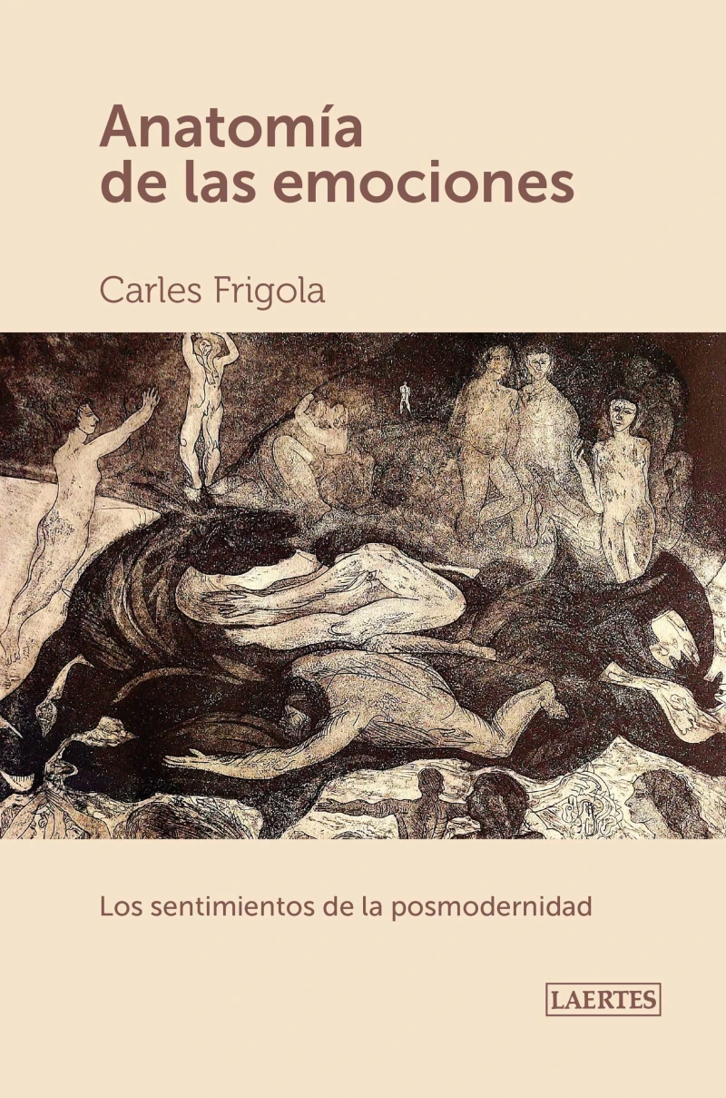Portada: Anatomía de las emociones
