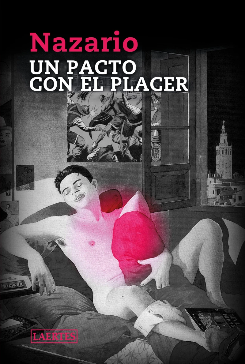 Portada: Un pacto con el placer