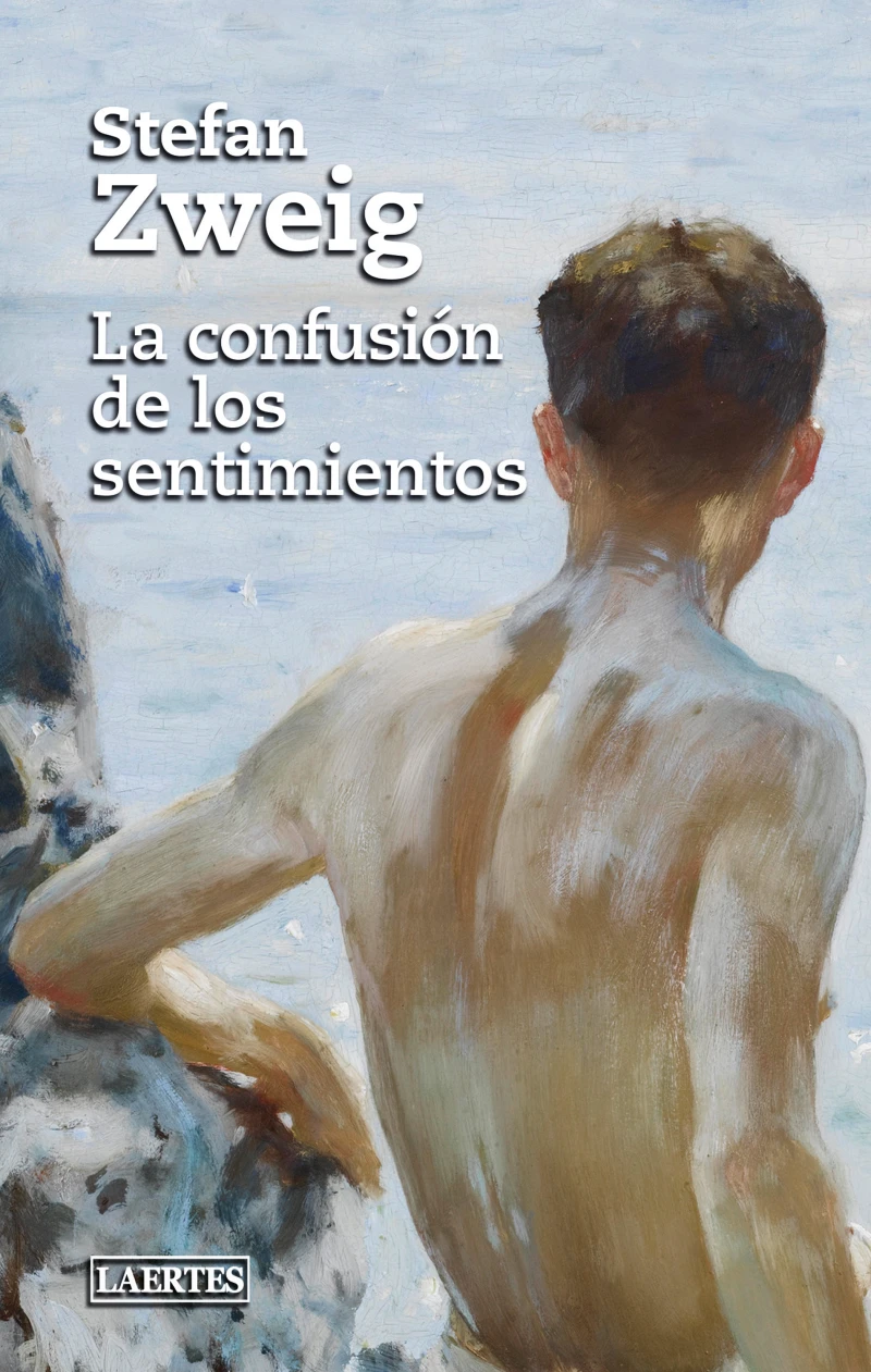Portada: La confusión de los sentimientos