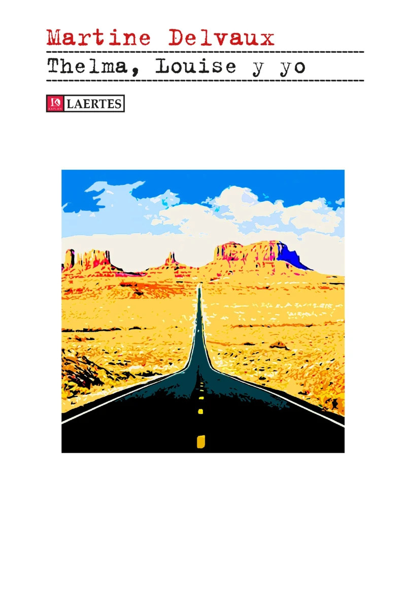 Portada: Thelma, Louise y yo