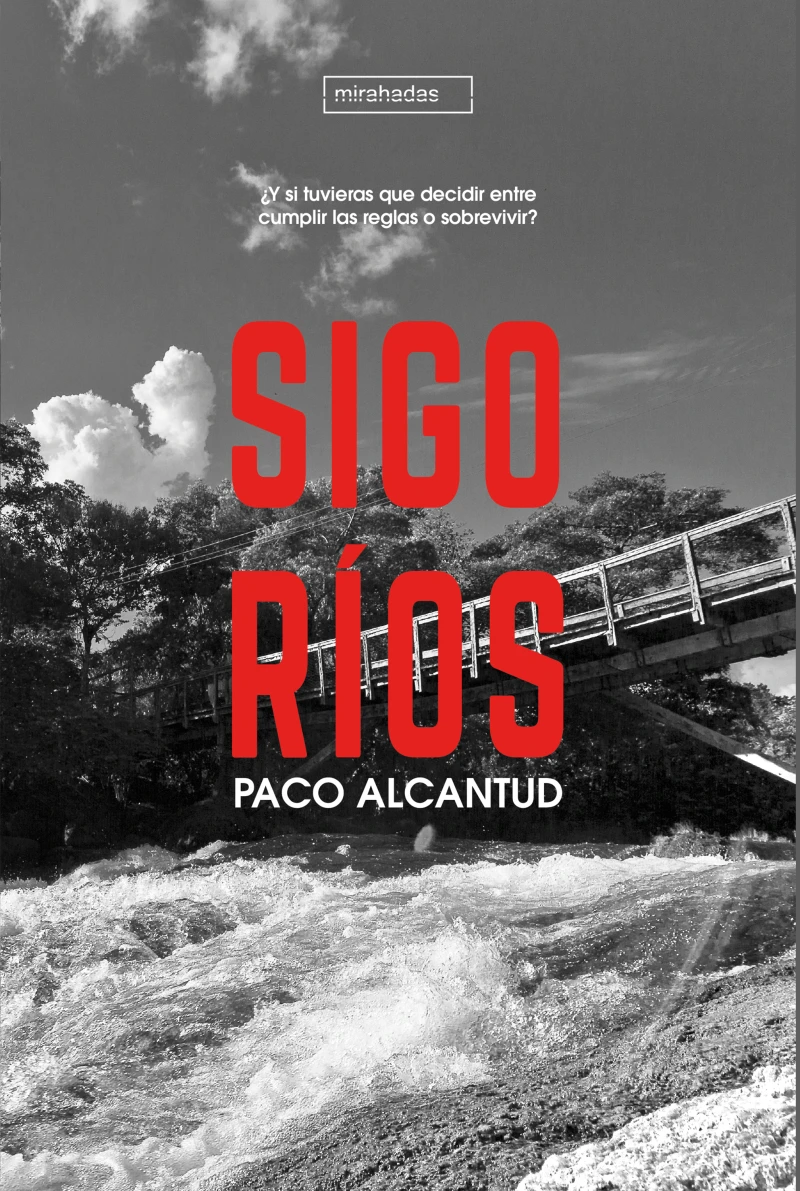 Portada: Sigo Ríos