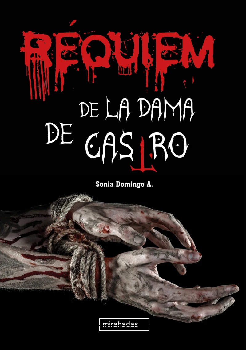 Portada: Réquiem de La Dama de Castro