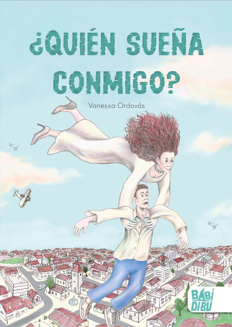 Portada: ¿Quién sueña conmigo?