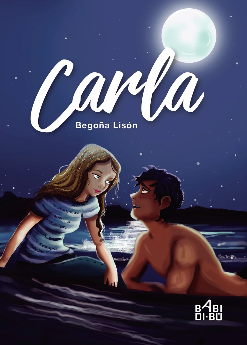 Portada: Carla