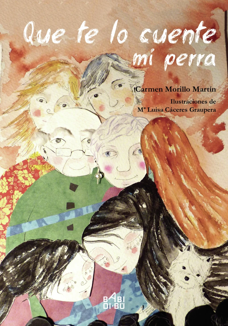 Portada: Que te lo cuente mi perra