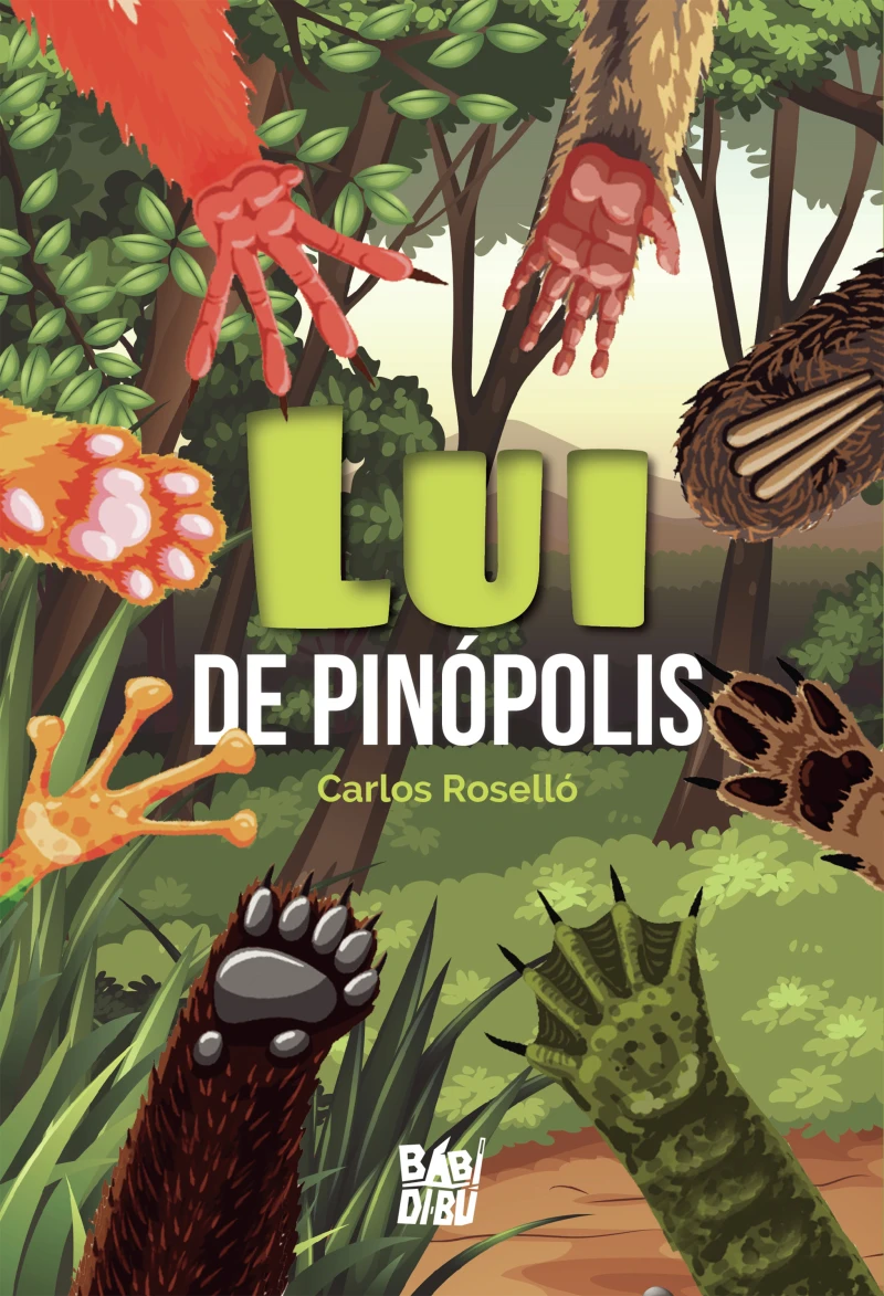 Portada: Lui de Pinópolis
