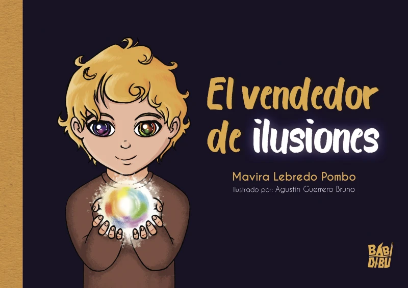Portada: El vendedor de ilusiones