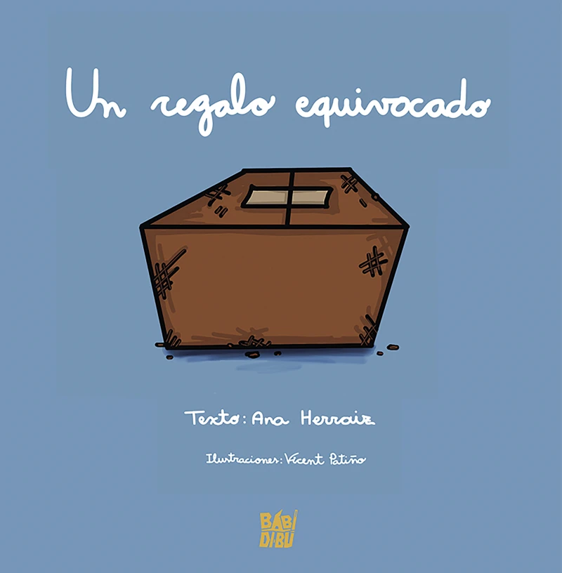 Portada: Un regalo equivocado