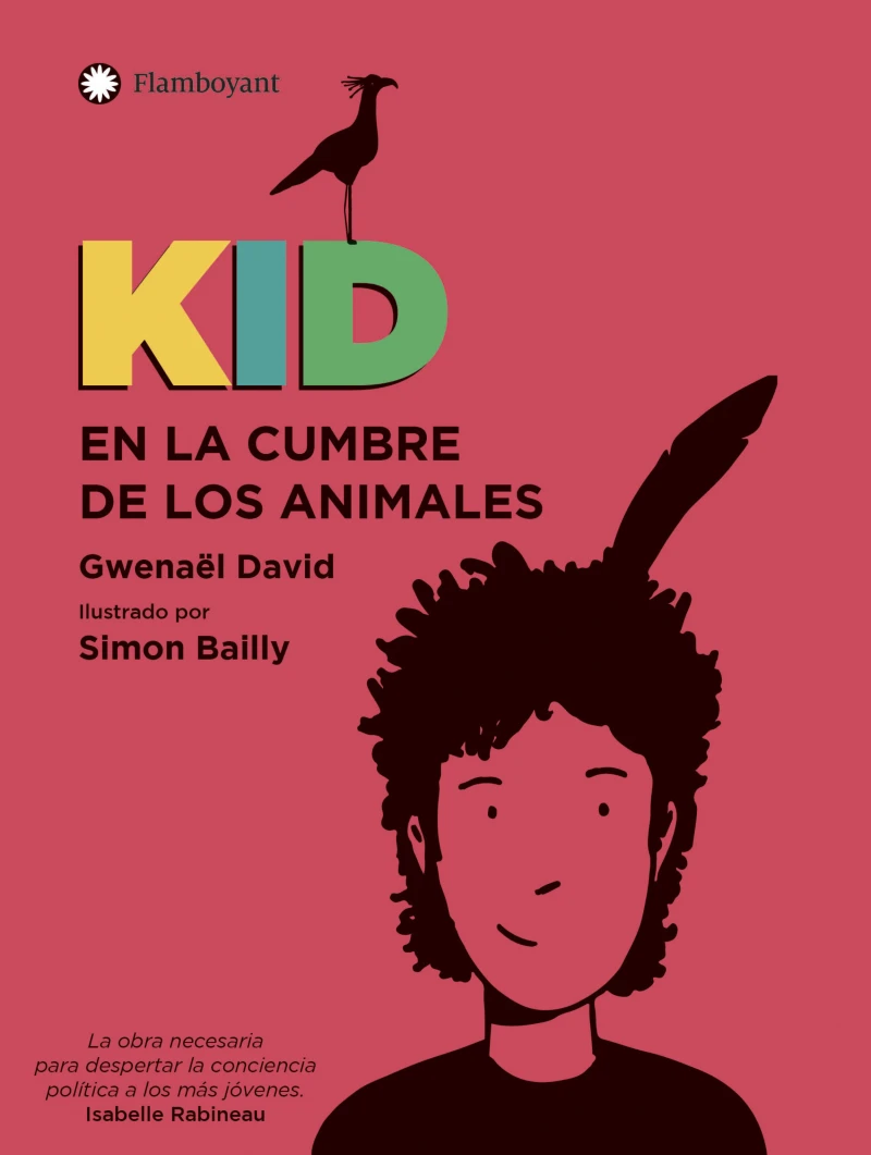 Portada: Kid en la Cumbre de los animales