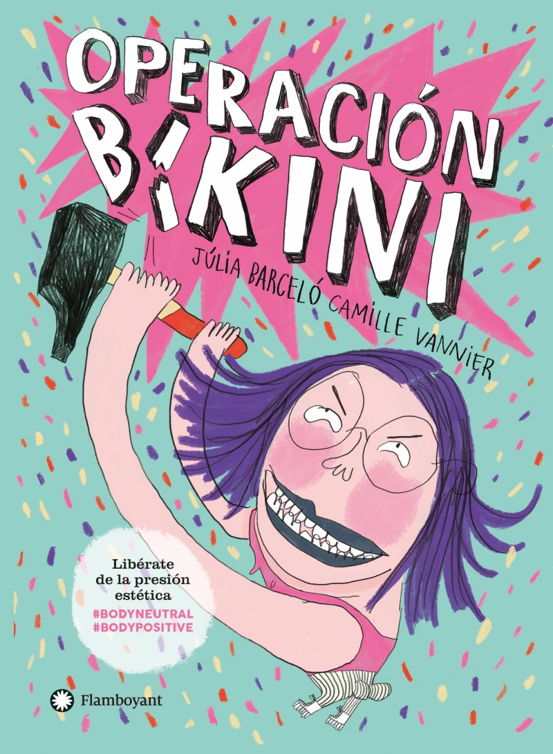 Portada: Operación bikini