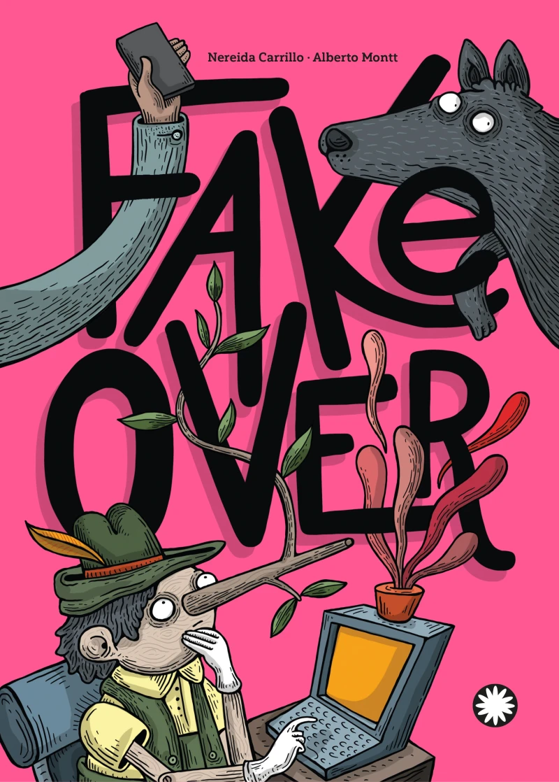 Portada: Fake Over