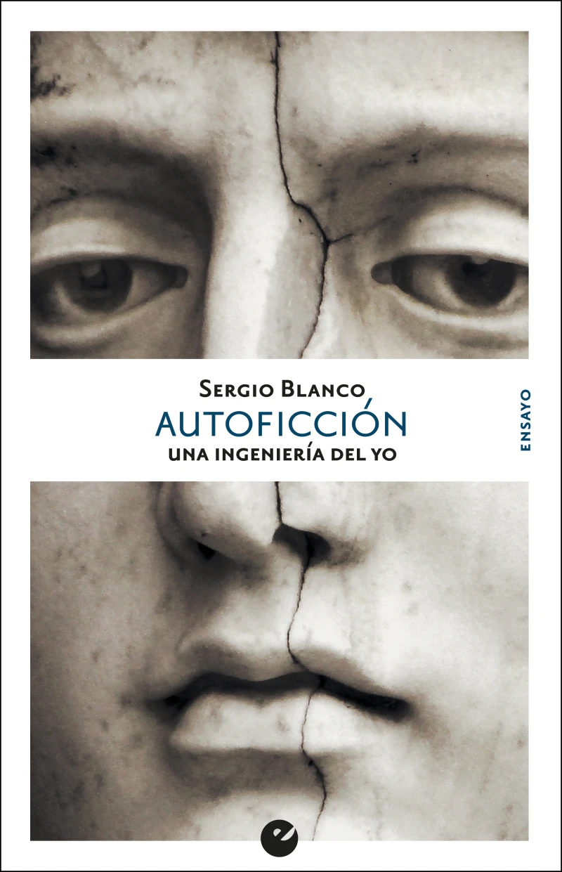 Portada: Autoficción