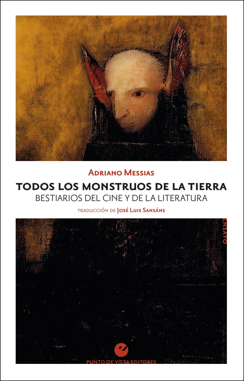 Portada: Todos los monstruos de la Tierra